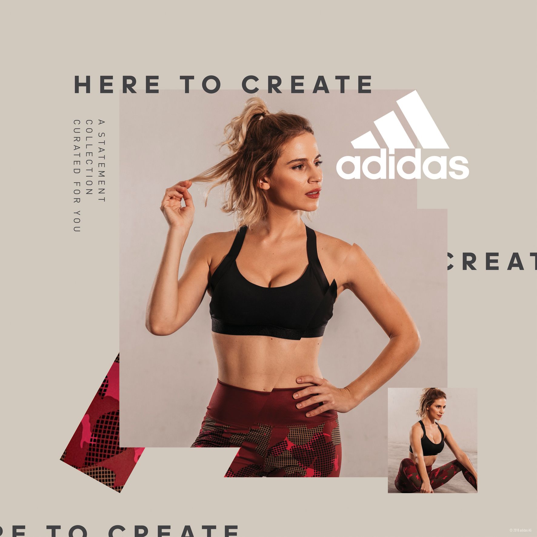 Adidas Women Statement | Ampoo