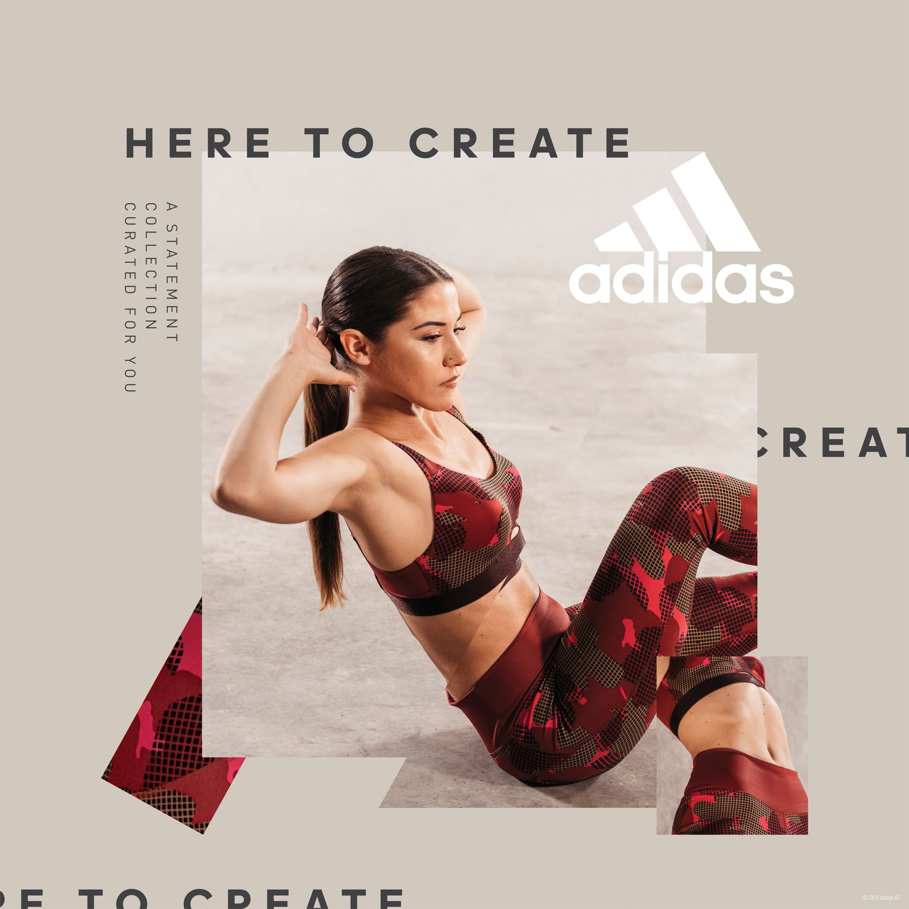 Adidas Women Statement | Ampoo